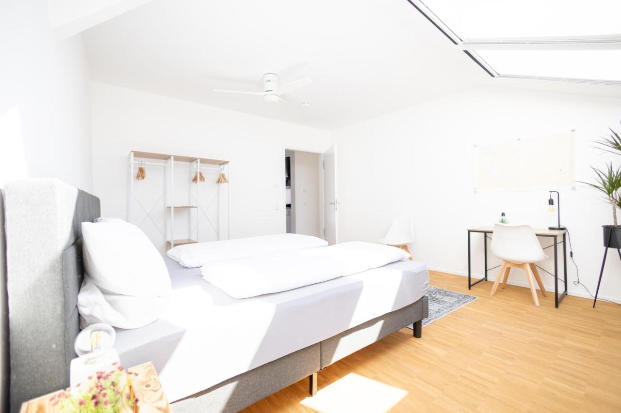 Ko-Living - Captain'S Suite - Altstadt - Mit Kueche, Smart Tv & Balkon - 6P Halle (Saale) Exterior foto