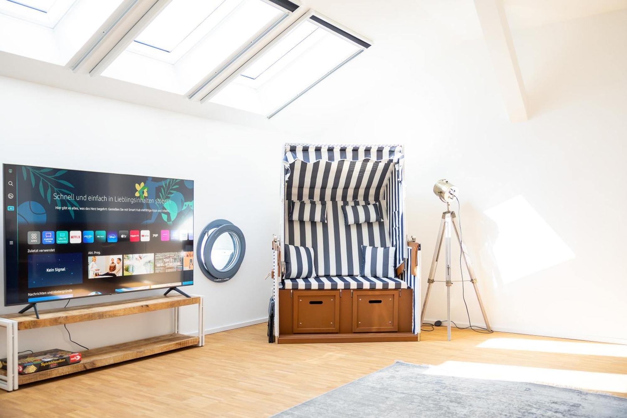 Ko-Living - Captain'S Suite - Altstadt - Mit Kueche, Smart Tv & Balkon - 6P Halle (Saale) Exterior foto
